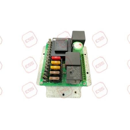 CPU Board 12V (3SCH195)