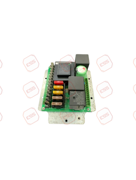 CPU Board 12V (3SCH195)