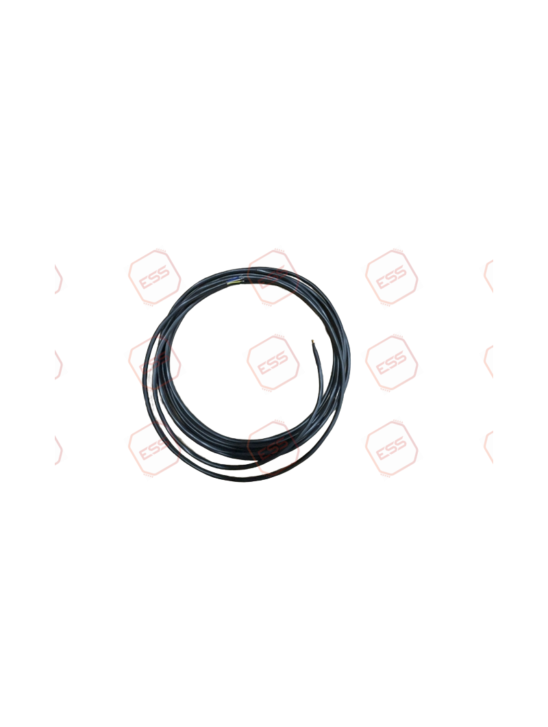 DSR In-Cab Controller 5-Way Connector & Cable 5M