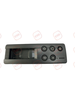 DSR In-Cab Controller - Plastic Enclosure (Complete)