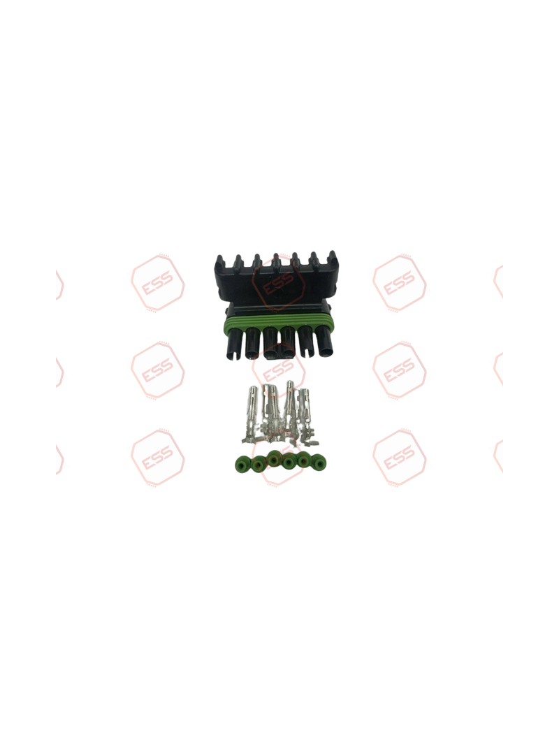 6-Way Plug Kit