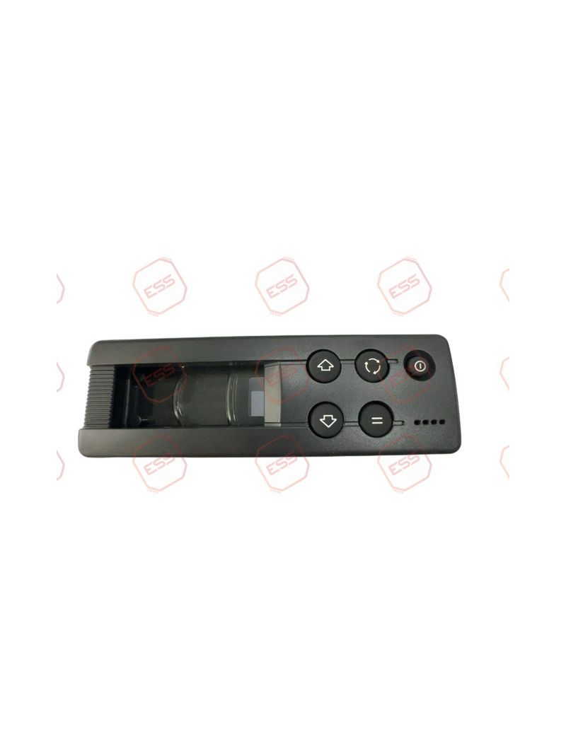 DSR In-Cab Controller - Plastic Enclosure (Complete)