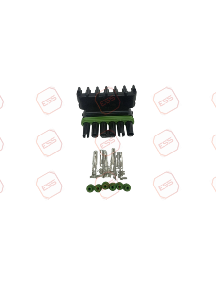 6-Way Plug Kit