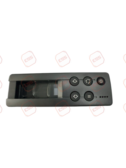 DSR In-Cab Controller - Plastic Enclosure (Complete)