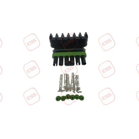 6-Way Plug Kit