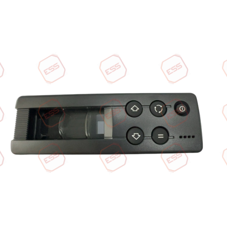 DSR In-Cab Controller - Plastic Enclosure (Complete)