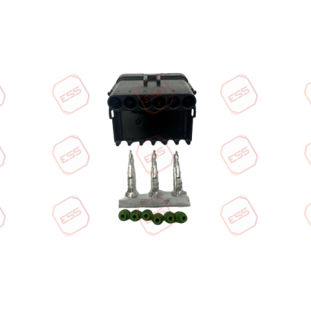 6-Way Receptacle Kit