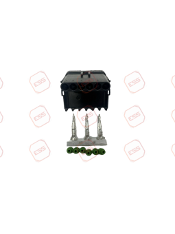 6-Way Receptacle Kit