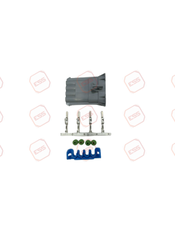 4-Way Receptacle Kit