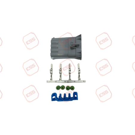 4-Way Receptacle Kit