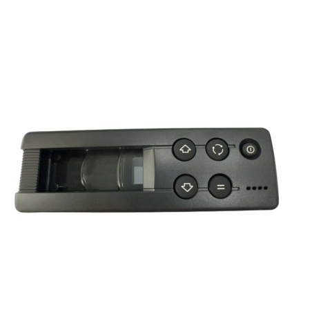 DSR In-Cab Controller - Plastic Enclosure (Complete)