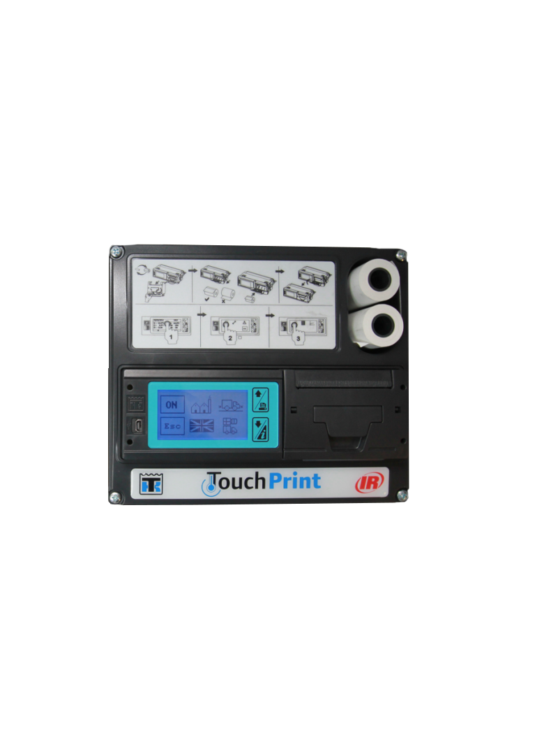 TouchPrint Thermograph (Trailer)