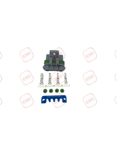 4-Way Plug Kit