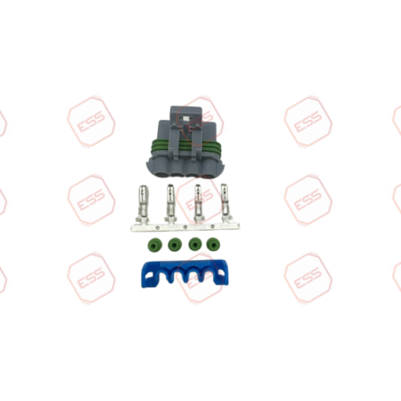 4-Way Plug Kit