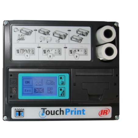 TouchPrint Thermograph (Trailer)