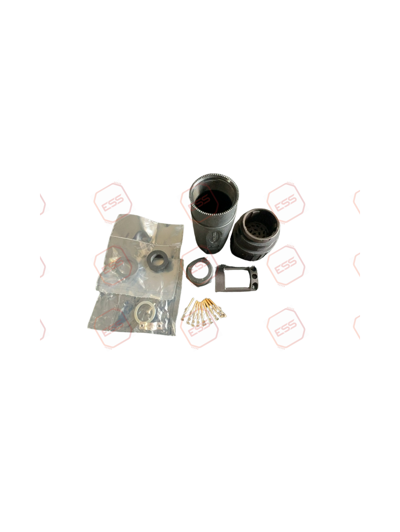 18-Way Plug Kit (Pulsor Generator)