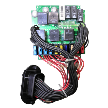 24V Relay Board