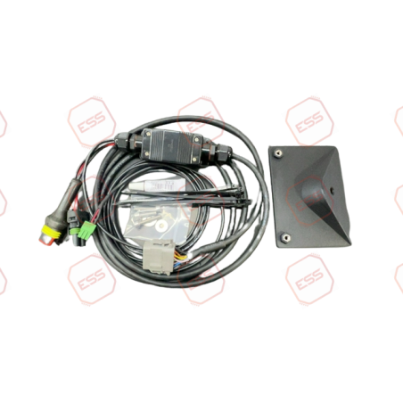 TXR Reefer - Carrier APX / HE (ESSCAN +TG) Kit
