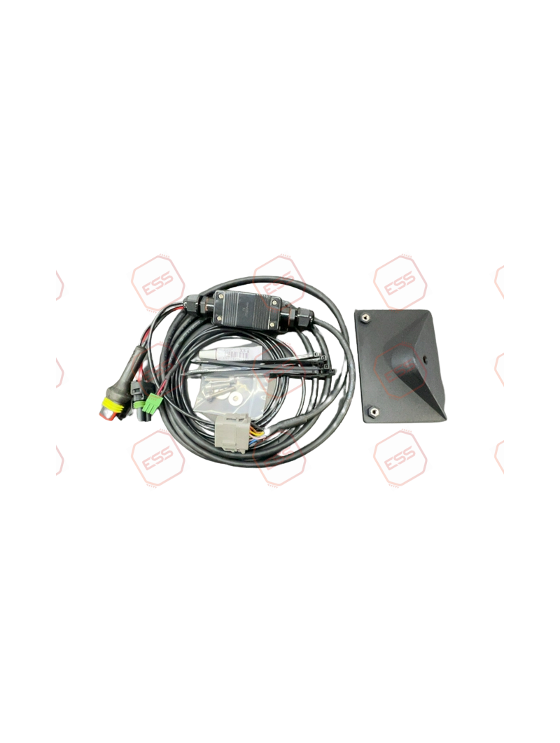 TXR Reefer - Carrier APX / HE (ESSCAN +TG) Kit