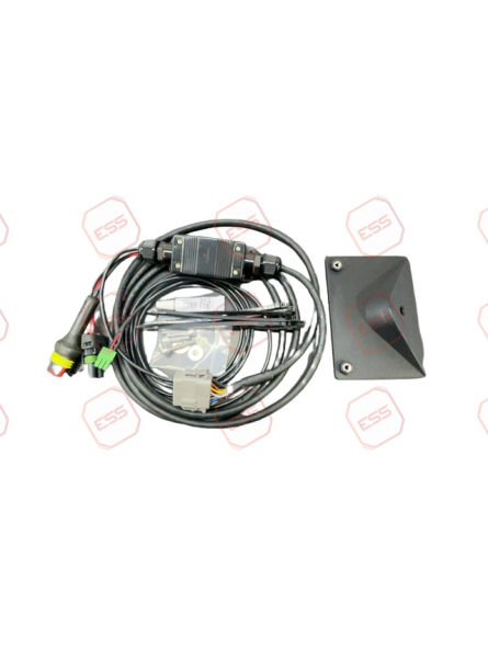 TXR Reefer - Carrier APX / HE (ESSCAN +TG) Kit