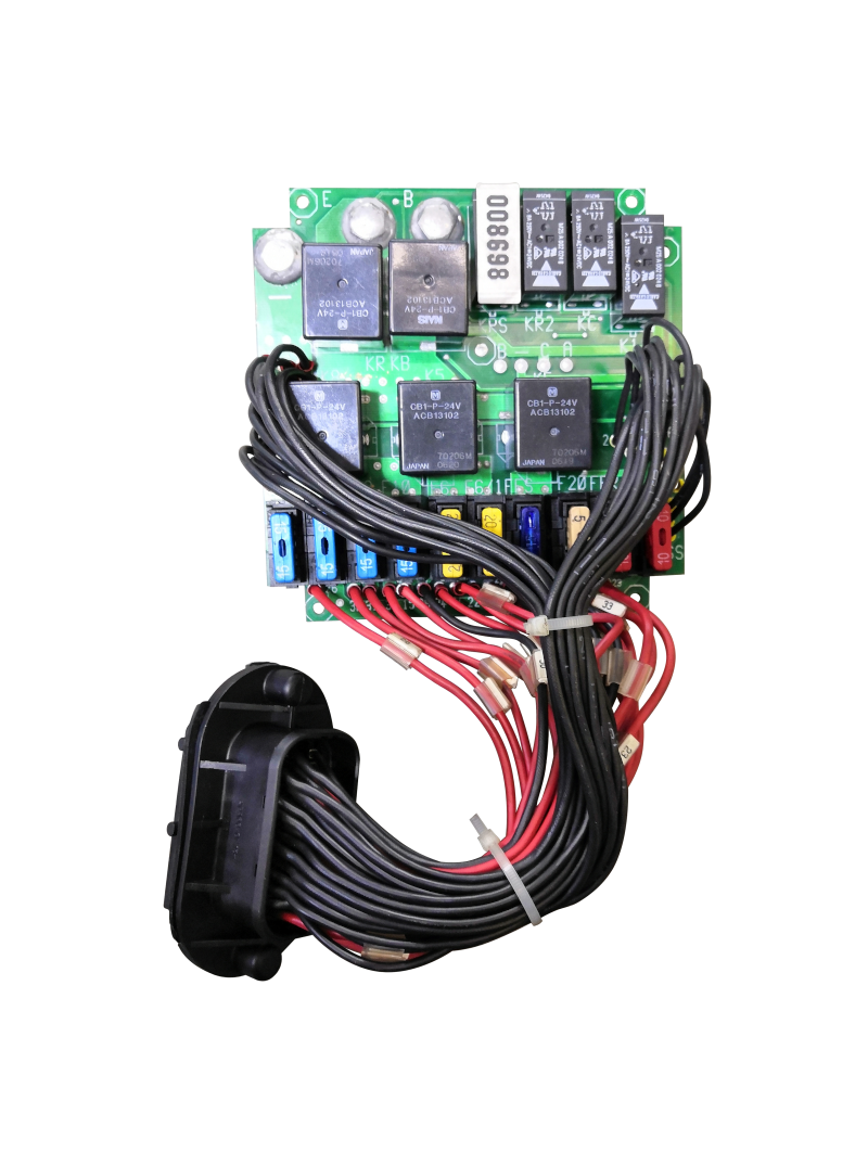 24V Relay Board