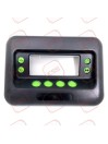 SR-2/3 HMI - Plastic Front Cover (with Buttons)