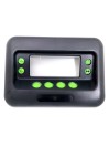 SR-2/3 HMI - Plastic Front Cover (with Buttons)