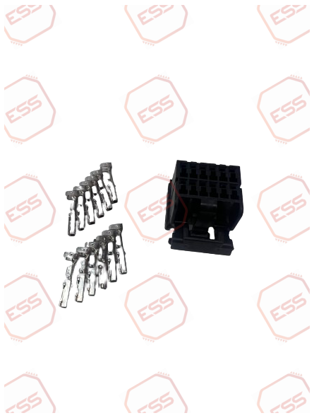 12-Way Plug Kit (ML)