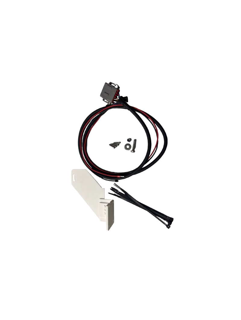 TXR Reefer - ThermoKing MP4000 Adapter Kit
