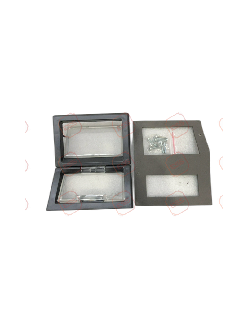 TG-VI - Controller Plastic Bezel