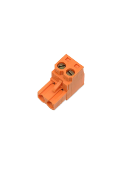 Terminal Block Plug (5.08 mm, 2-Way)