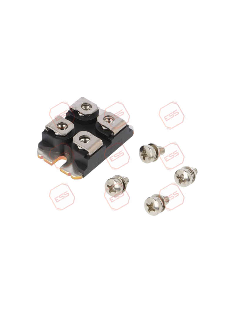 Xarios - Bridge Rectifier 60A, 600V Kit