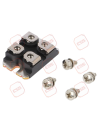 Xarios - Bridge Rectifier 60A, 600V Kit