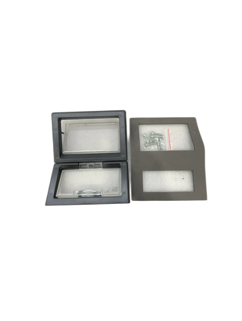 TG-VI - Controller Plastic Bezel