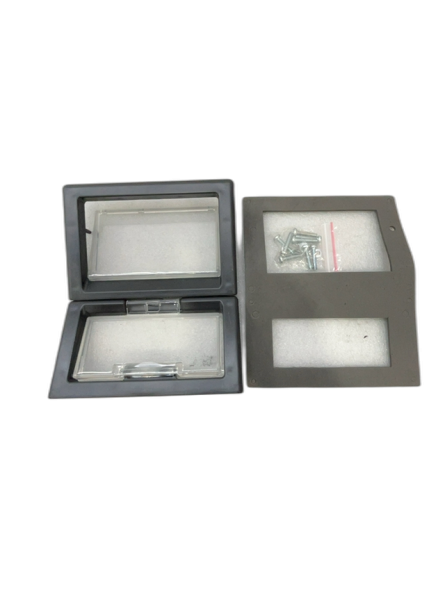 TG-VI - Controller Plastic Bezel