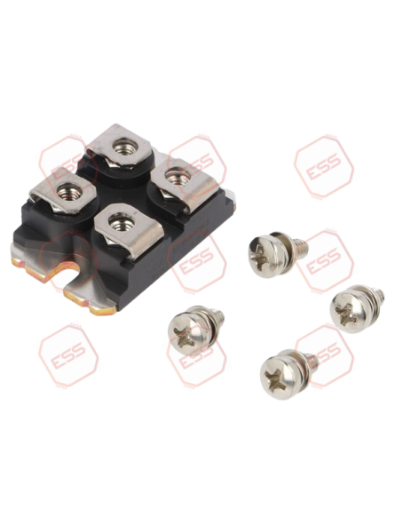 Xarios - Bridge Rectifier 60A, 600V Kit