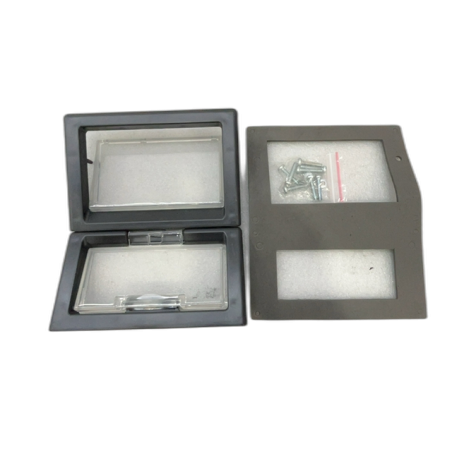 TG-VI - Controller Plastic Bezel
