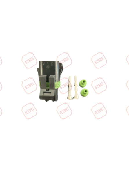 Vector HE Series 2-Way Connector Kit (Female)