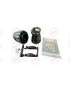uP Series - 9-Pin Plug Kit (Circular Black)