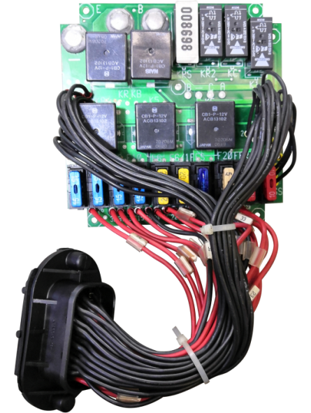 12V Relay Board