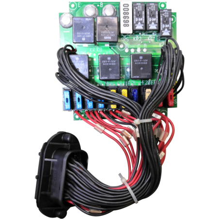 12V Relay Board