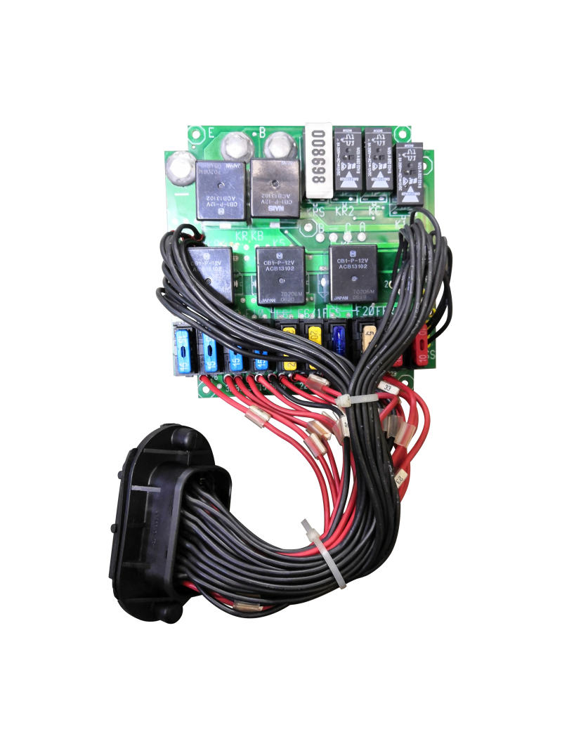12V Relay Board