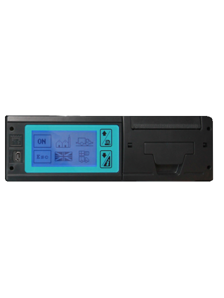 TouchPrint Thermograph (Radio)