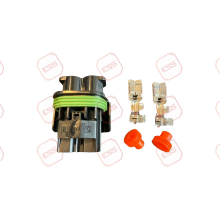Pulsor Condenser Fan Plug Kit (Fan Side)
