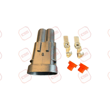 Pulsor Condenser Fan Connector Kit (Inverter Side)