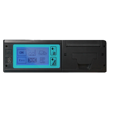 TouchPrint Thermograph (Radio)