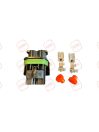 Pulsor Condenser Fan Plug Kit (Fan Side)