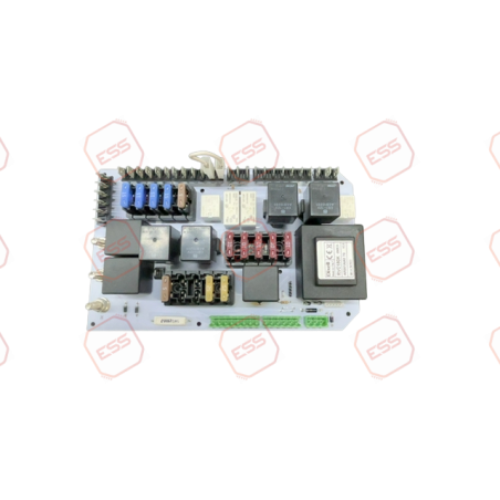 Controller & Relay Board RVC180K