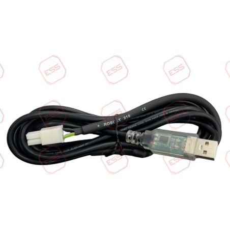 SR-2 / SR-3 USB Direct Interface Cable (2m)