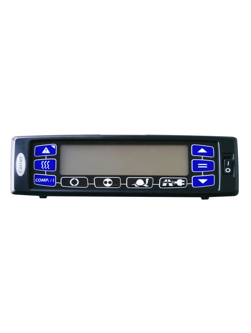 Supra Cab Command (Single Temp)